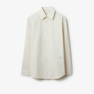 Burberry white dress shirt